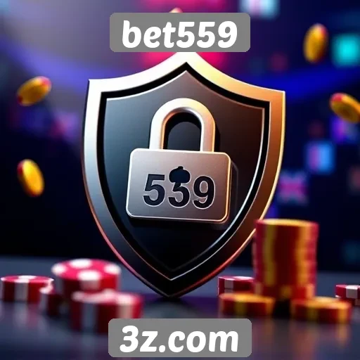 Análise da segurança do site de jogos bet559