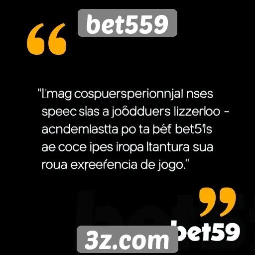 Opiniões de jogadores sobre o atendimento ao cliente bet559