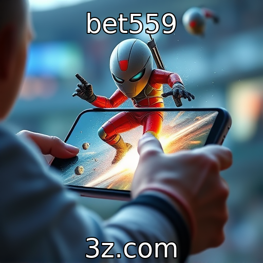 Impacto da tecnologia na experiência de jogos móveis