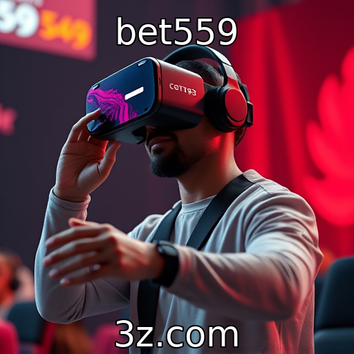 Desenvolvimento de tecnologias de realidade virtual nos jogos