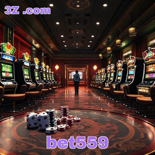 Plataforma Bet559: Mergulhe em uma Nova Experiência de Jogos